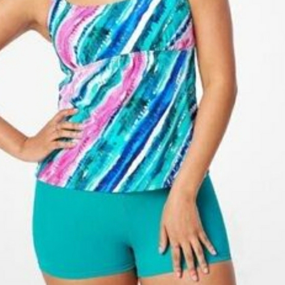 NIP Belle By Kim Gravel, Swimsuits For All - 14 - Picture 1 of 4